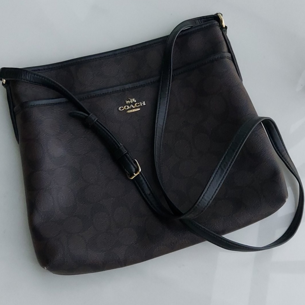 Coach File Bag Euc Just Not Using It - Fast Sale - image 1